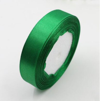 ZJ  單面彩色絲帶  緞帶彩帶 細節-3